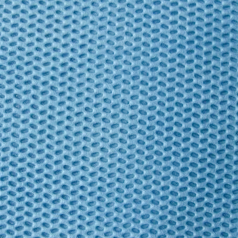 Fabrik Sesame PP Spunbond Bukan Tenunan Berwarna-warni