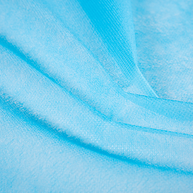 Kain Bukan Tenunan Berkotak Spunbond PP untuk Filem Pertanian