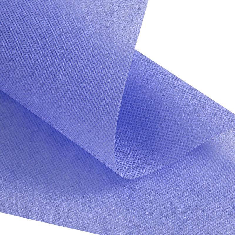 Checkered PP Spunbond Non Woven Fabric for Handbags