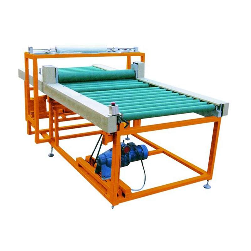 Mesin Laminasi Filem Kaca