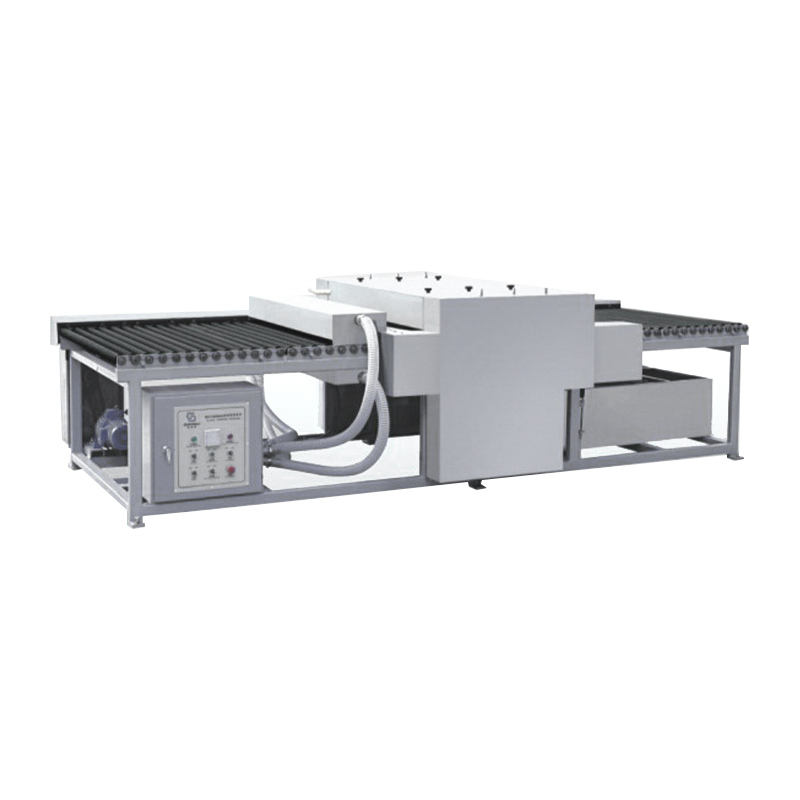 Mesin Basuh Kaca Mendatar JG-1200